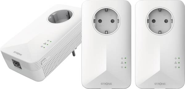 Strong Powerline 1000 3er-Pack B-WARE