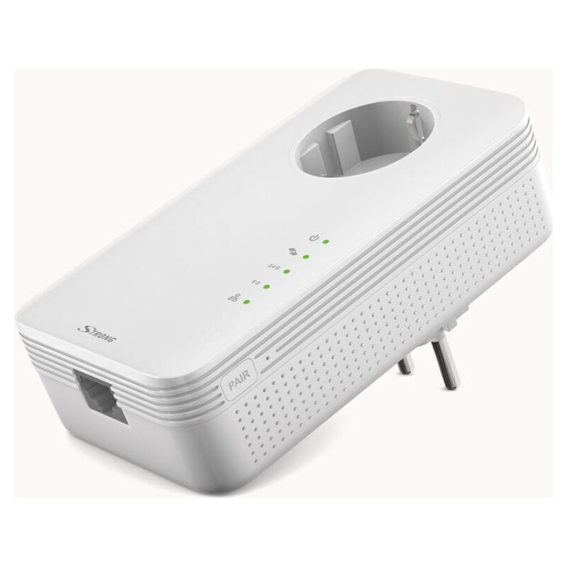 Strong Dual Band Repeater 1200, weiss B-WARE