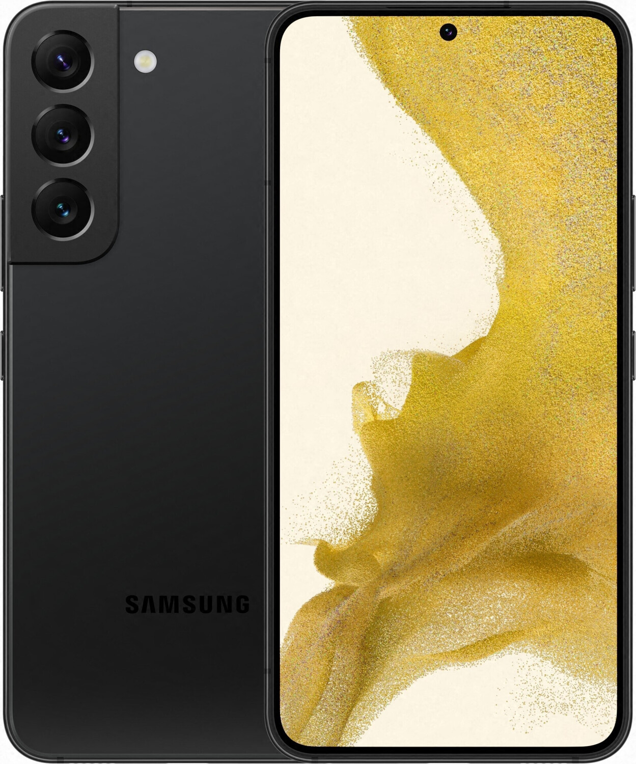 Samsung Galaxy S22 128GB Phantom Black GEBRAUCHT