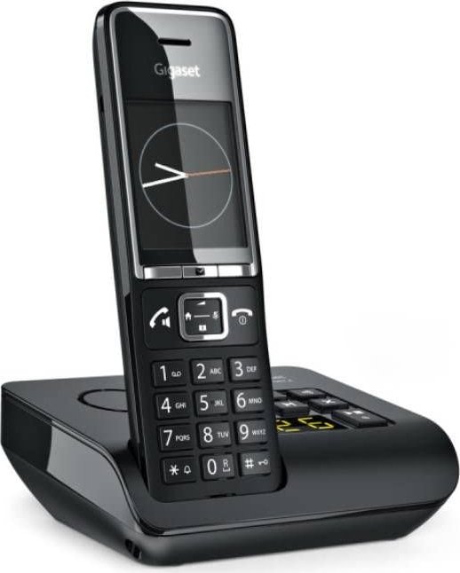 Gigaset Comfort 550A schwarz B-WARE