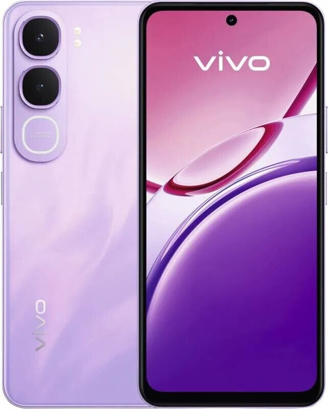 vivo Y21e 4/128GB, violett