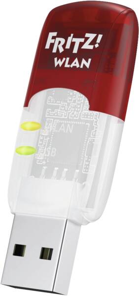 AVM Stick/Dongle FRITZ!WLAN Stick AC 430 MU-MIMO